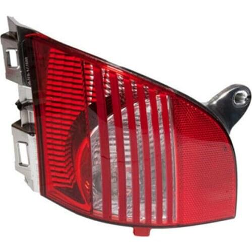 10pcs Rear Reverse Lamp In Bumper for Peugoet Citroen OEM 6350GJ 6351GH