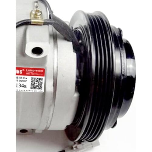 10S17C compressor Clutch for TOYOTA Land Cruiser Prado 88320-6A170 883206A160 883206A170 88320-35710 447220-5190 8832035710