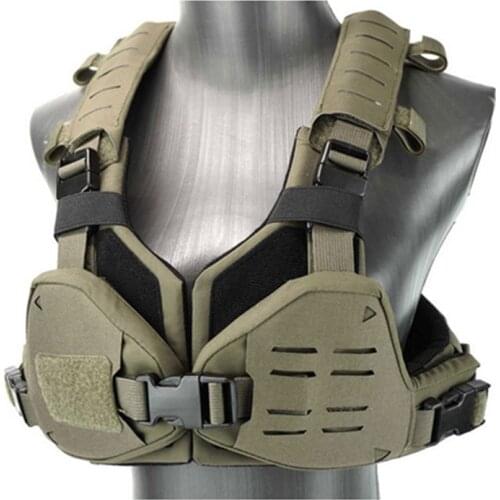 2021 WomenS Protective Equipment Sexy Bikini Special Military WomenS Tactical Vest