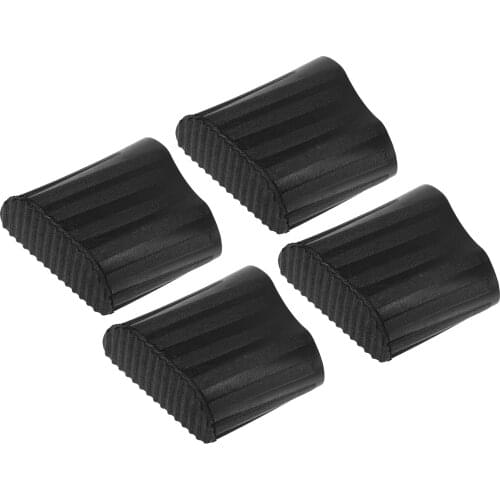 4Pcs Step Ladder Feet Covers Versatile Ladder Leg Covers Non-skid Ladder Pads