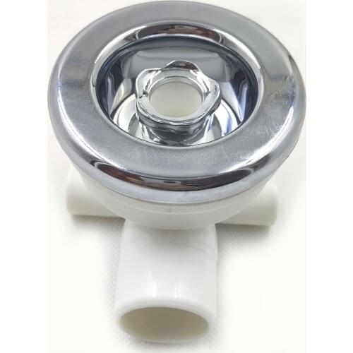 Massage tub nozzle,T-shaped nozzle,massage jet for Brass,Suitable fo rMultifunctional massage bathtub