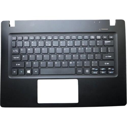 Free Shipping!! 1PC Original New Laptop Shell Cover C Palmrest For Acer Aspire V3-371 V3-331 V3-371G