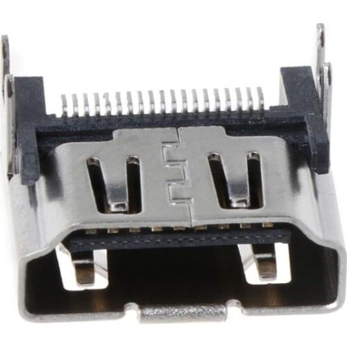 C1FB HDMI-compatible Port Socket Jack Connector for Sony PlayStation PS 4 PS4