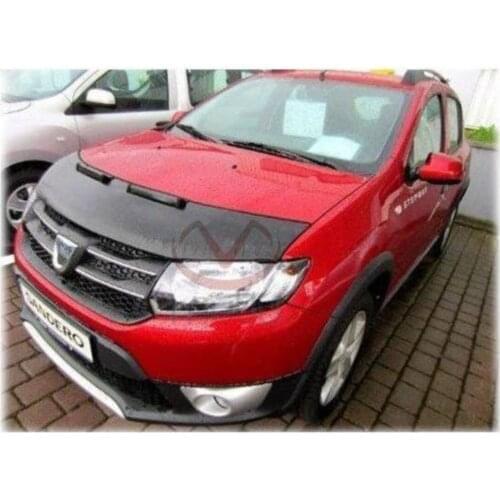 Dacia Sandero Stepway 2012-2018 Lux Hood Protector