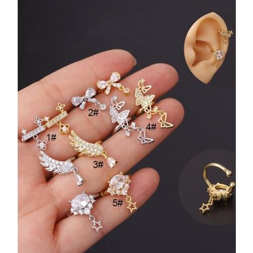 Клипсы Guograce China At AliExpress