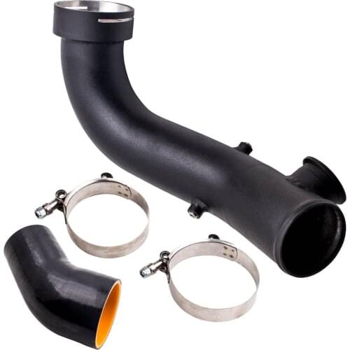 Intake Turbo High Flow Air Charge Pipe Cooling Kit for BMW N54 E88 E90 E91 2008
