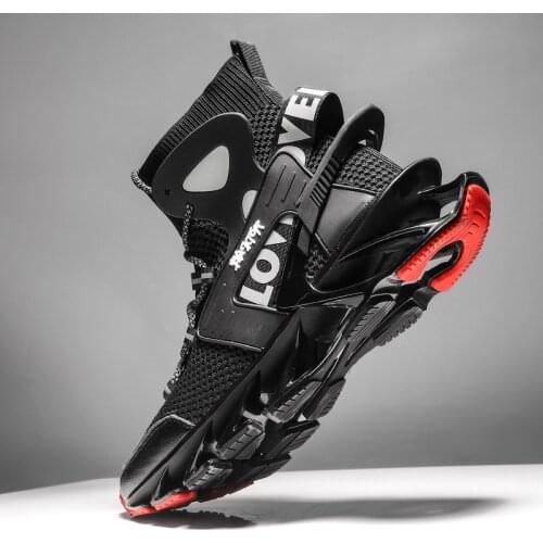 Shoes men Sneakers Male fashion loafers running Shoes for men Mens casual Shoes tenis Luxury shoes Trainer Race off white Shoes