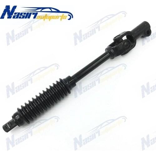 Lower Intermediate Steering Shaft w/ Coupler For Toyota Tacoma 4WD 2005 2006 2007 2008 2009 2010 2011 2012 2013 2014 2015