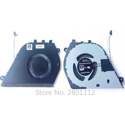 New Laptop CPU Cooling Fan for Dell Vostro 5490 5498 Inspiron 5590 5598 CN-0CKNH2 Cooler Fan