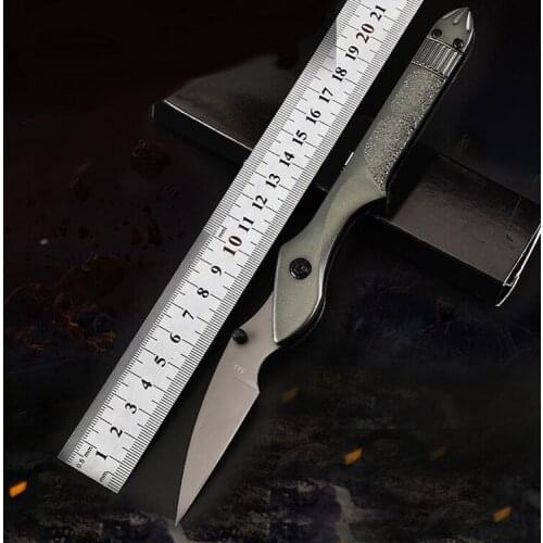 8.6'' Knives Multifunction Folding Tactical Knife Camping Hiking Hunting Knife Pocket Fruit Knives Outdoor Survival knives Tools
