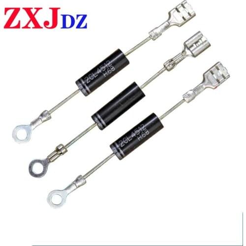 1PCS Microwave diode unidirectional conduction microwave high voltage diode unidirectional diode