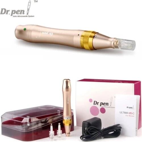 Dr. Pen M5-W Auto Microneedle Pen Wireless Stamp Tattoo Eyebrows Eyeliner