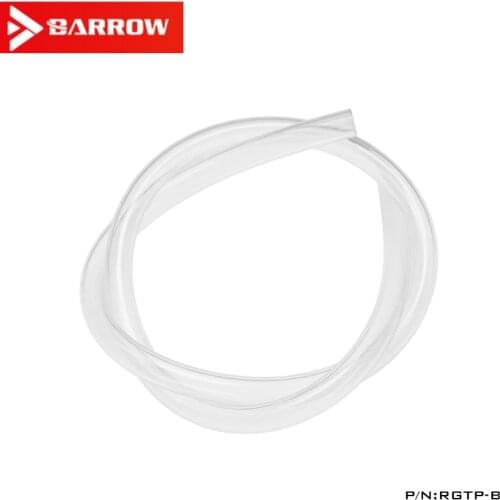 Barrow PU transparent 3 points thin DIY computer case split water cooling hose RGTP-B