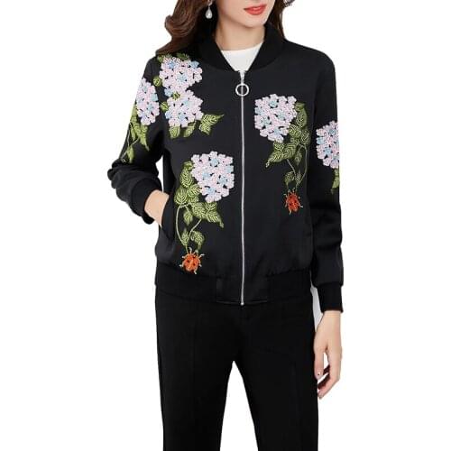 Showii by Alice La Women's Black Jackets