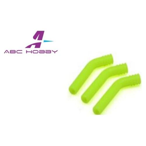 Silicone exhaust pipe deflector for 1/10 car&plane (1pcs)