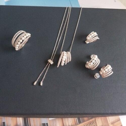 SLJELY Jewelry Sets