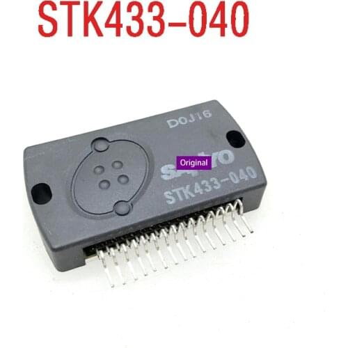 STK433-890 STK433-040 STK432-090 Original, Can Provide Test, 1 Year Warranty
