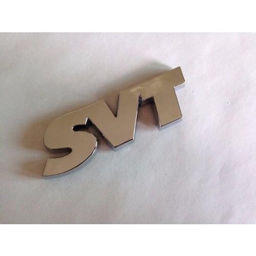 SVT Emblem car sticker