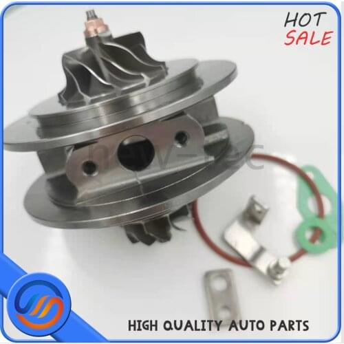 Turbocharger cartridge CHRA 49135-05610 49135-05620 11654716166 turbo core For BMW 120 D (E87) / 320D E90 E91 M47TU2D20 163Hp