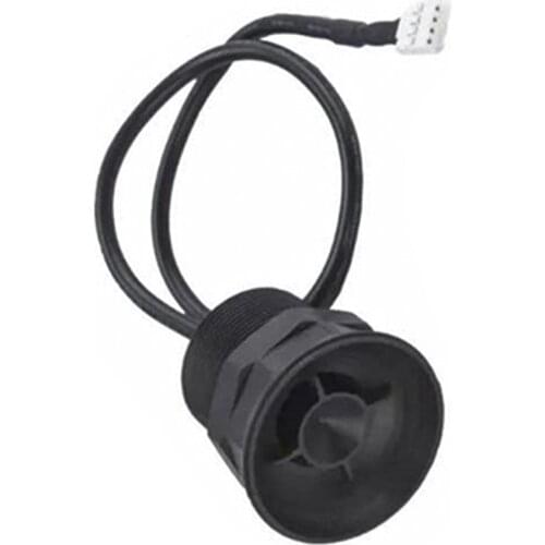 Waterproof Ultrasonic Distance Sensor Digital Trash Bin Overflow Detection Module UART PWM RS485 Output