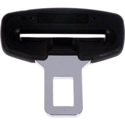 1PC Car Safety Belt Seat buckles Bent tongues Belt Cover Vehicle Buckle Clip Car Seatbelt Clip Car Accessories