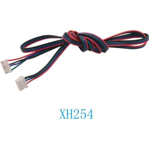 3D printer,Stepping motor ,XH254 line, Dupont line, 6pin-4pin
