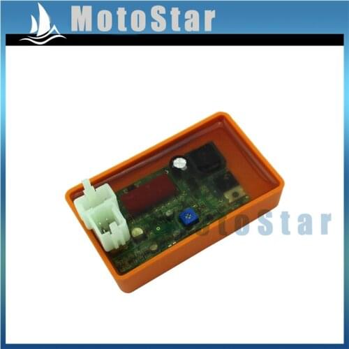 6 Pin DC CDI Box For 200cc 250cc CFMOTO V3 V5 Roketa Sunl Kazuma Falcon Yamoto 250 ATV Go Kart