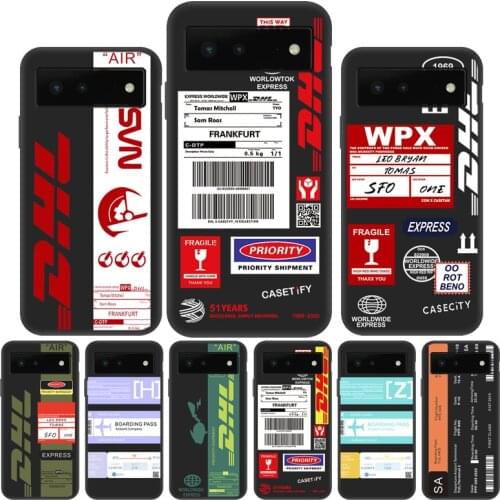 AKABEILA Google Pixel XL Phone Cases