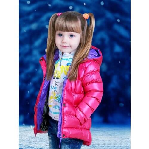 AkimoNavy Outerwear For Babies