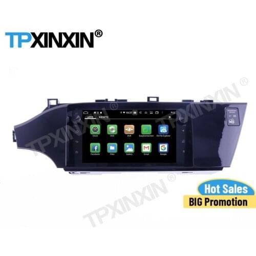 Carplay Car Radio 2 Din Stereo With Screen Control Android For Toyota Avalon 2013 2015 2016 2017 2018 GPS Player Audio Head Unit