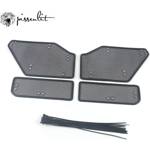 For Chery Tiggo 5X 2020 Car Accessories Front Grille Insert Net Anti-insect Dust Garbage Proof Inner Cover Net