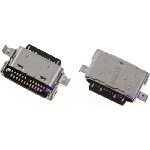 1-5pcs USB Charging Charge Charger Dock Port Connector Socket Plug For Huawei MediaPad M5 10.8 CMR-AL09 CMR-W09 M5pro M5 pro 8.4