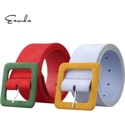 Earnda Women's Belts And Belts