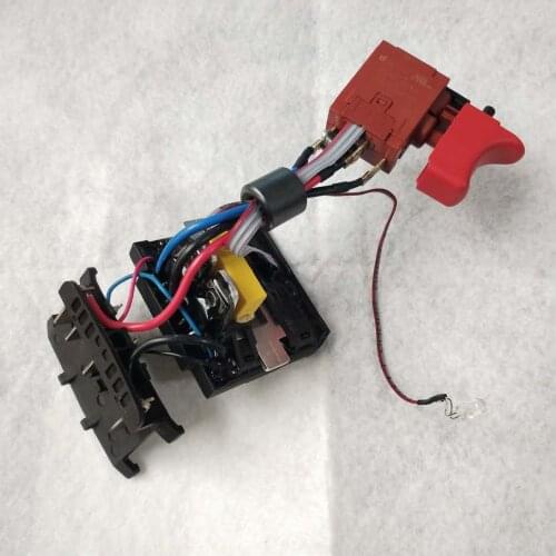 Electronic Module switch GDR18V-LI GDS18V-LI IWH181 GDX18V-LI GDR GDS GDX 18V-LI cordless wrench