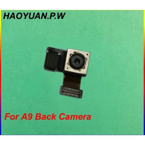 HAOYUAN.P.W New Rear Front Back Camera Module With Flex Cable Ribbon Replacement For HTC One A9 A9U Fast Ship