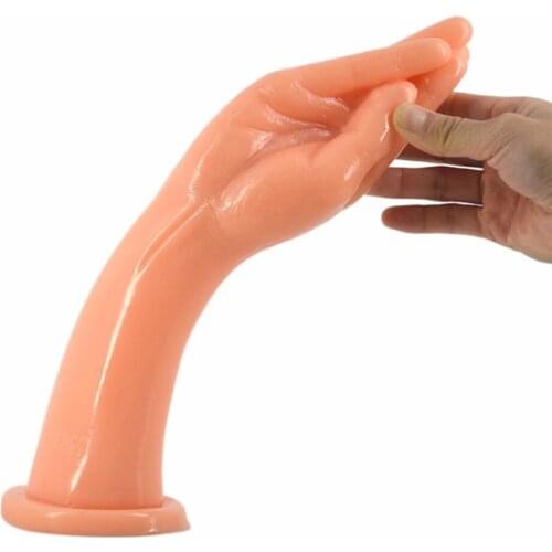 Fist Dildo big hand dildo large anal plug erotic sex toys huge arm fisting women lesbian masturbate flirting sex shop