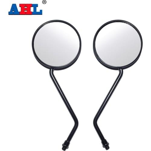 AHL Motorcycle Rear Side View Mirrors Rearview Mirror Fits For HONDA CBR600 CBR600RR CBR1000 CBR1000RR
