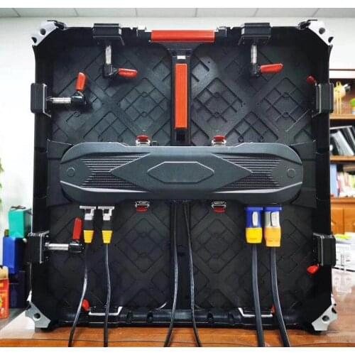 Hard Connect Panel 500*500mm Indoor P3.91 Special stage LED screen LED monitor display