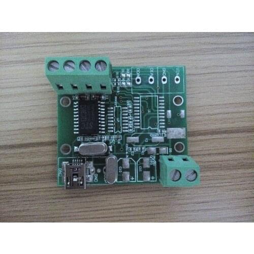 Newly Access control Wiegand to USB converter,automatically distinguish wiegand format and converting into USB interface WG2USB