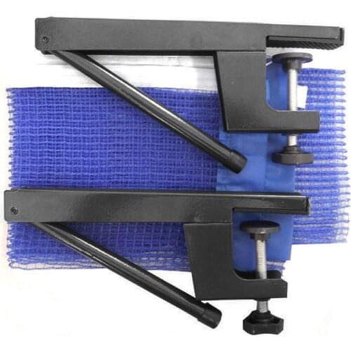 Protable Table Tennis Replacement Indoor Fun Activity Table Net Ping Pong Indoor E56D