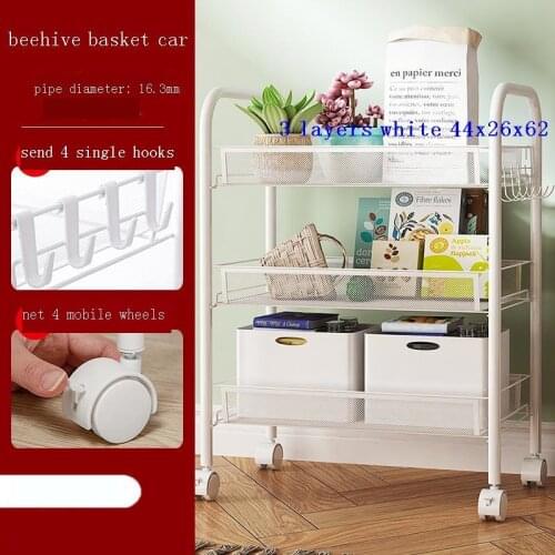 Holder Mensola Repisas Estanteria Utensilio Cozinha Etagere De Rangement with Wheels Kitchen Storage Estantes Prateleira Rack
