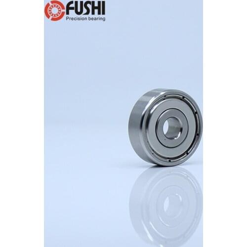 S635ZZ Bearing 5*19*6 mm ( 10 Pcs ) ABEC-1 Grade S635ZZ SS 635 Z Stainless Steel Miniature S635 ZZ Ball Bearings