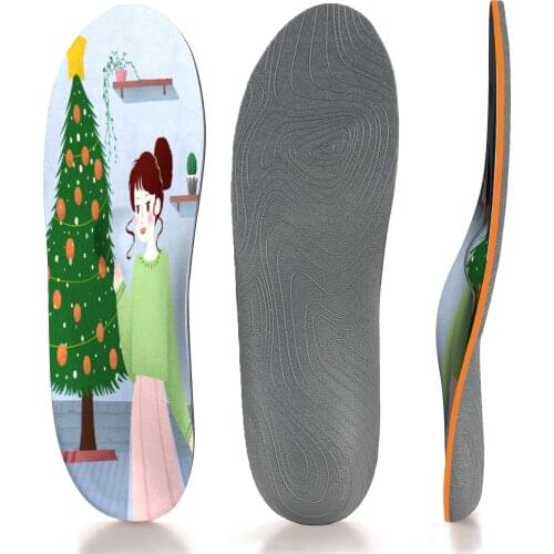 Memory Foam Insoles For Shoes Sole Mesh Deodorant Breathable Cushion Running Insoles For Feet Man Women Orthopedic Insoles