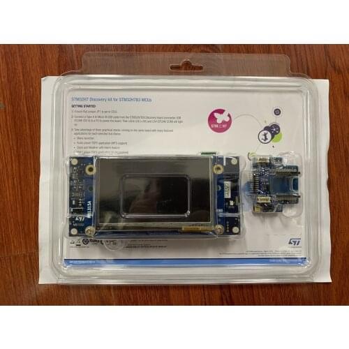 STM32H7B3I-DK ST Original genuine ARM Discovery kit with STM32H7B3 MCU Development Board