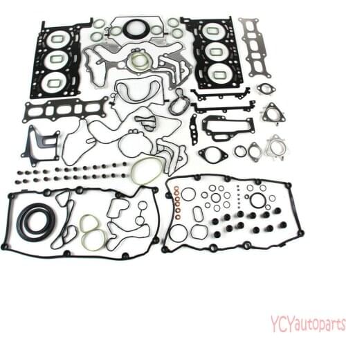 V6 3.0TDI Diesel Engine Head Gaskets Seals Rebuilding Kit Fit For AUDI A4 A5 A6 A7 A8 Quattro Q5 Q7 CLAB/CDUC/CKVB/CKVC/CKVD