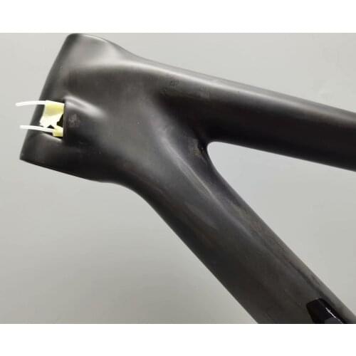 High quality epic hardtail MTB carbon frame Internal cable BSA threaded bottom bracket 29er mountain bike frames size S L M