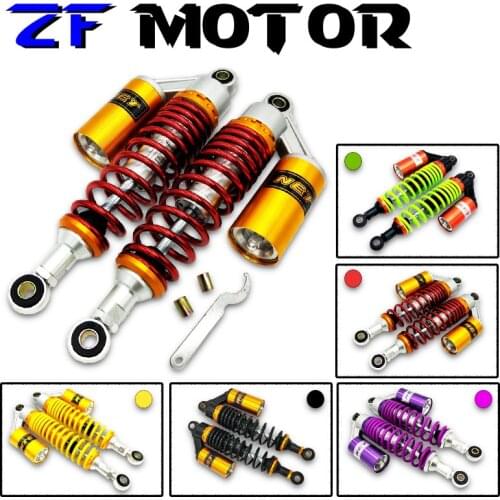 320mm Motorcycle Rear Shock Absorbers for Honda CB400 VF750 Yamaha FZX750 XJR400 XJR1200 XJR1300 suzuki VS800