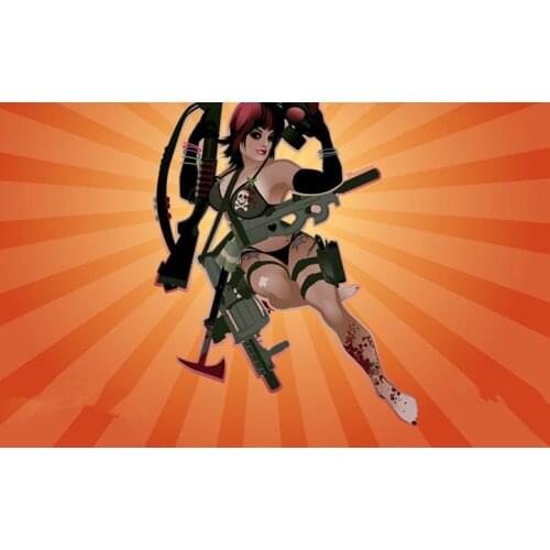 1:32 Resin Figure Model Kit Unassambled Unpainted K096