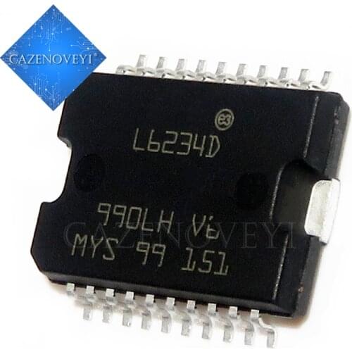 1pcs/lot L6234PD L6234D L6234 HSOP-20 In Stock
