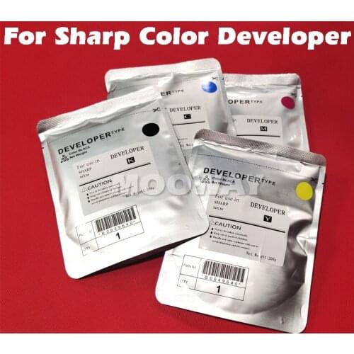 200g Compatible developer powder for Sharp MX2300 2300N 2700 2700N 2700NJ 3500N 3501N 4500N 4501N MX27 MX-27 developer powder